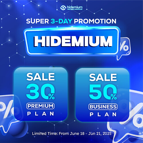 Sale Premium & Business